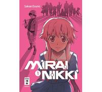 Mirai Nikki - New Edition 01