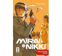 Mirai Nikki - New Edition 03