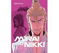 Mirai Nikki - New Edition 04