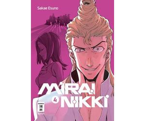 Mirai Nikki - New Edition 04