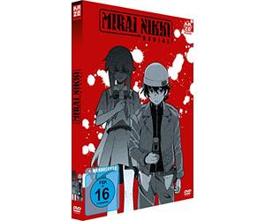 Mirai Nikki - OVAs [Alemania] [DVD]