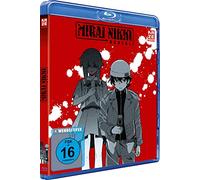 Mirai Nikki - OVAs [Blu-ray]