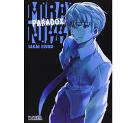 Mirai Nikki Paradox