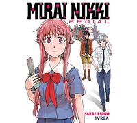 Mirai Nikki Redial (comic)