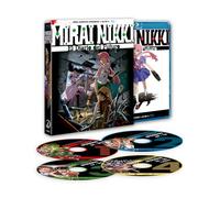 Mirai Nikki. Serie Completa 2025 [Blu-Ray]