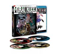 Mirai Nikki (Serie completa, edición 2025, 3 discos) [Blu-ray] (2011)