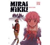 Mirai Nikki (tome 1) (ebook)