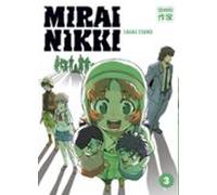 Mirai Nikki (tome 3) (ebook)