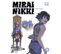 Mirai Nikki (tome 6) (ebook)