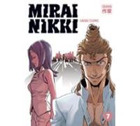 Mirai Nikki (tome 7) (ebook)