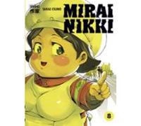 Mirai Nikki (tome 8) (ebook)