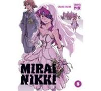 Mirai Nikki (tome 9) (ebook)