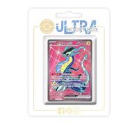 Miraidon ex 227/198 Full Art Secreta - Ultraboost X Écarlate et Violet 01 - Box de 10 Cartas Pokémon Francés