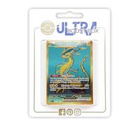 Miraidon ex 243/091 Oro Secreta - Ultraboost X Écarlate et Violet 4.5 - Destinées de Paldea Box de 10 Cartas Pokémon Francés