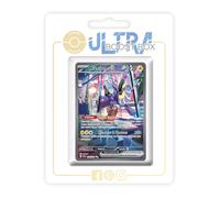 Miraidon ex 244/198 Alternativo Pokémon Gallery Secreta - Ultraboost X Écarlate et Violet 01 - Box de 10 cartas Pokémon Francés