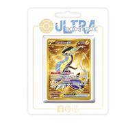 Miraidon ex 253/198 Oro Secreta - Ultraboost X Écarlate et Violet 01 - Box de 10 Cartas Pokémon Francés