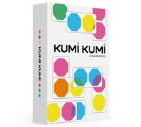Miraludo Kumi Kumi - Juego de velocidad y observación para un momento familiar - 2 a 4 jugadores - desde 5 años - 10-15 min