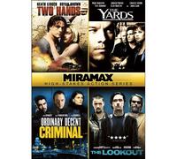 Miramax Classics: 4 Action Films [Reino Unido] [DVD]