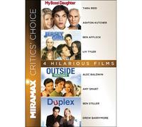 Miramax Classics: 4 Hilarious Films / [Reino Unido] [DVD]