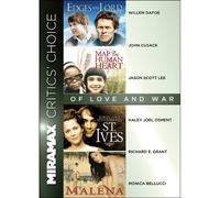 Miramax Critic's Choice: Of Love & War [Reino Unido] [DVD]