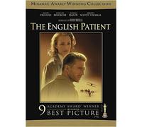 Miramax Home Entertainment The English Patient (Miramax Collector's Edition)