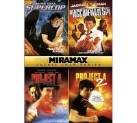 Miramax Jackie Chan Series 2 [USA] [DVD]