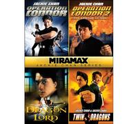 Miramax Jackie Chan Series [Reino Unido] [DVD]