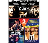 Miramax Triple Feature Crime [Reino Unido] [DVD]