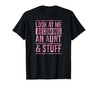 Mírame Llegar a ser y tía y Cosas Camiseta