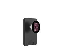 Mírame Llegar a ser y tía y Cosas PopSockets PopWallet para MagSafe