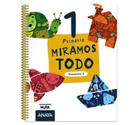 Miramos todo 1. Segundo trimestre (Mira)