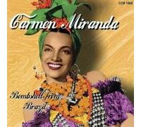 Miranda,Carmen - Bombshell from Brazil