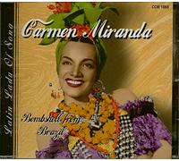 Miranda,Carmen - Bombshell from Brazil [Import]