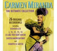 Miranda,Carmen - Ultimate Collection [Import]