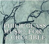Miranda Cuckson (Violine) - Philip Glass: The Crucible