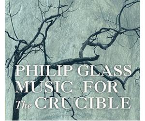 Miranda Cuckson (Violine) - Philip Glass: The Crucible