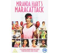 Miranda Hart’s Maracattack (DVD) Miranda Hart Miranda Hart (Importación USA)