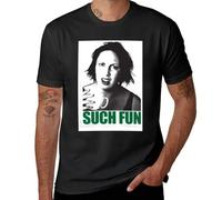 Miranda-Hart-Such-Fun-T-Shirt-Tops-Graphics-customizeds-Plain