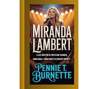 MIRANDA LAMBERT: A Life Written in Truth and Thunder, From Small-Town Roots to Country Royalty