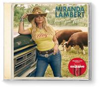 Miranda Lambert - Cartes postales de Texas Alternate Cover