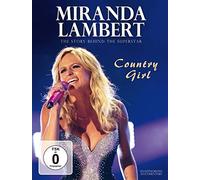 Miranda Lambert - Country Girl [DVD]