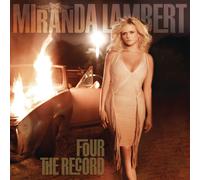 Miranda Lambert Four The Record (CD)