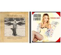 Miranda Lambert - Miranda Lambert - El peso de estas alas - Paquete de comodines