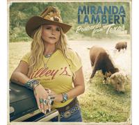 Miranda Lambert Postcards from Texas (Vinyl) (Importación USA)