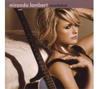 Miranda Lambert Revolution (CD) Album (Importación USA)