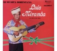Miranda, Luis - Mi Musica Borincana