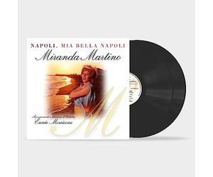 Miranda Martino - Napoli, Mia Bella Napoli (180GR.BLACK) [2 LP] [Vinilo]