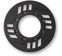 Miranda Protector de Cadena Unisex para Adultos, 03323060, Negro, Talla única