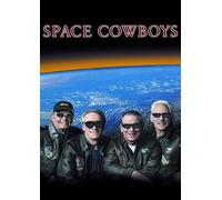 Miranda Richardson - Space Cowboys [Reino Unido] [HD DVD]