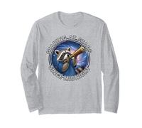 Mirando a Las Estrellas Desde la Medianoche Manga Larga